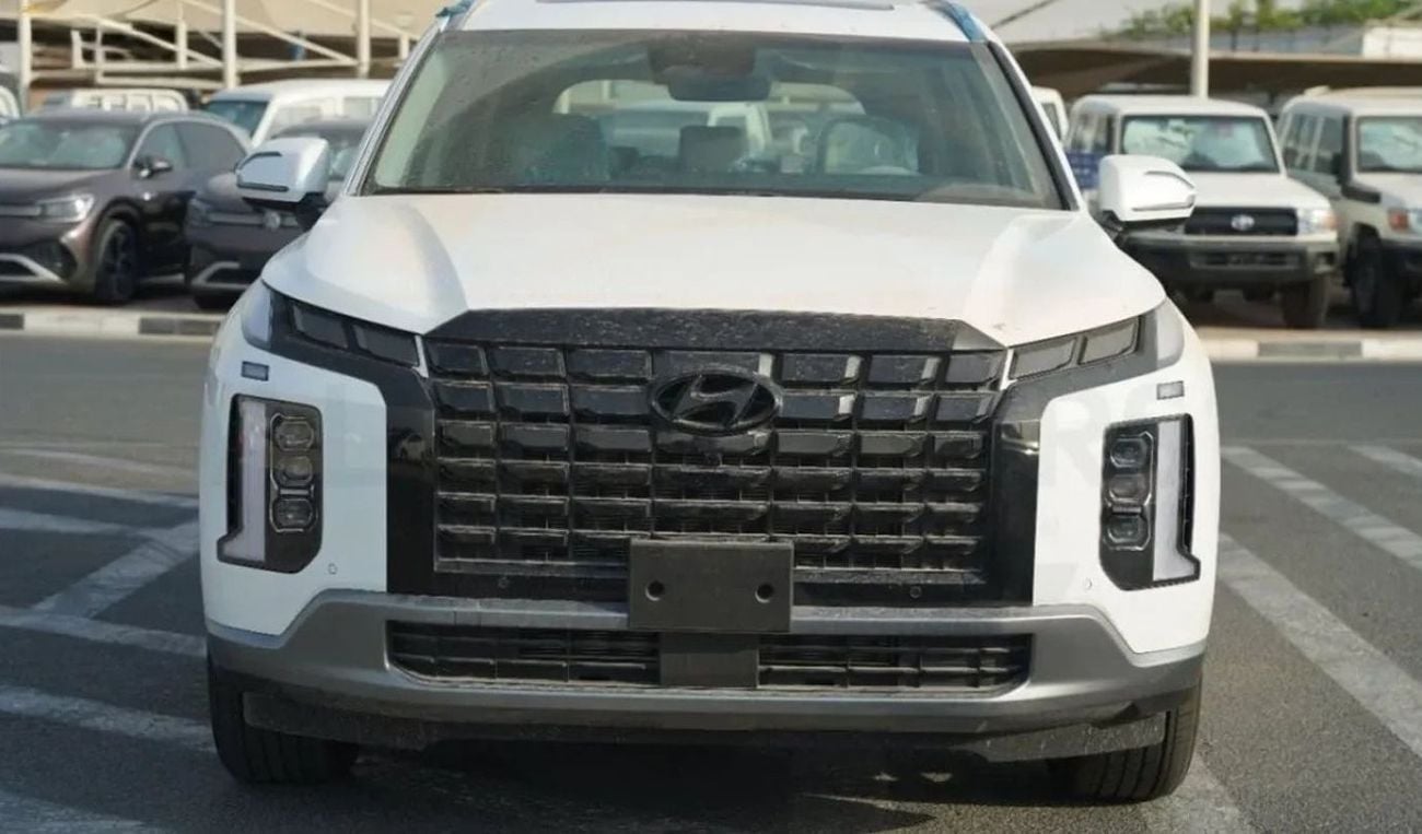 هيونداي باليساد Hyundai Palisade 3.8L V6 ROYAL EDITION MY2024