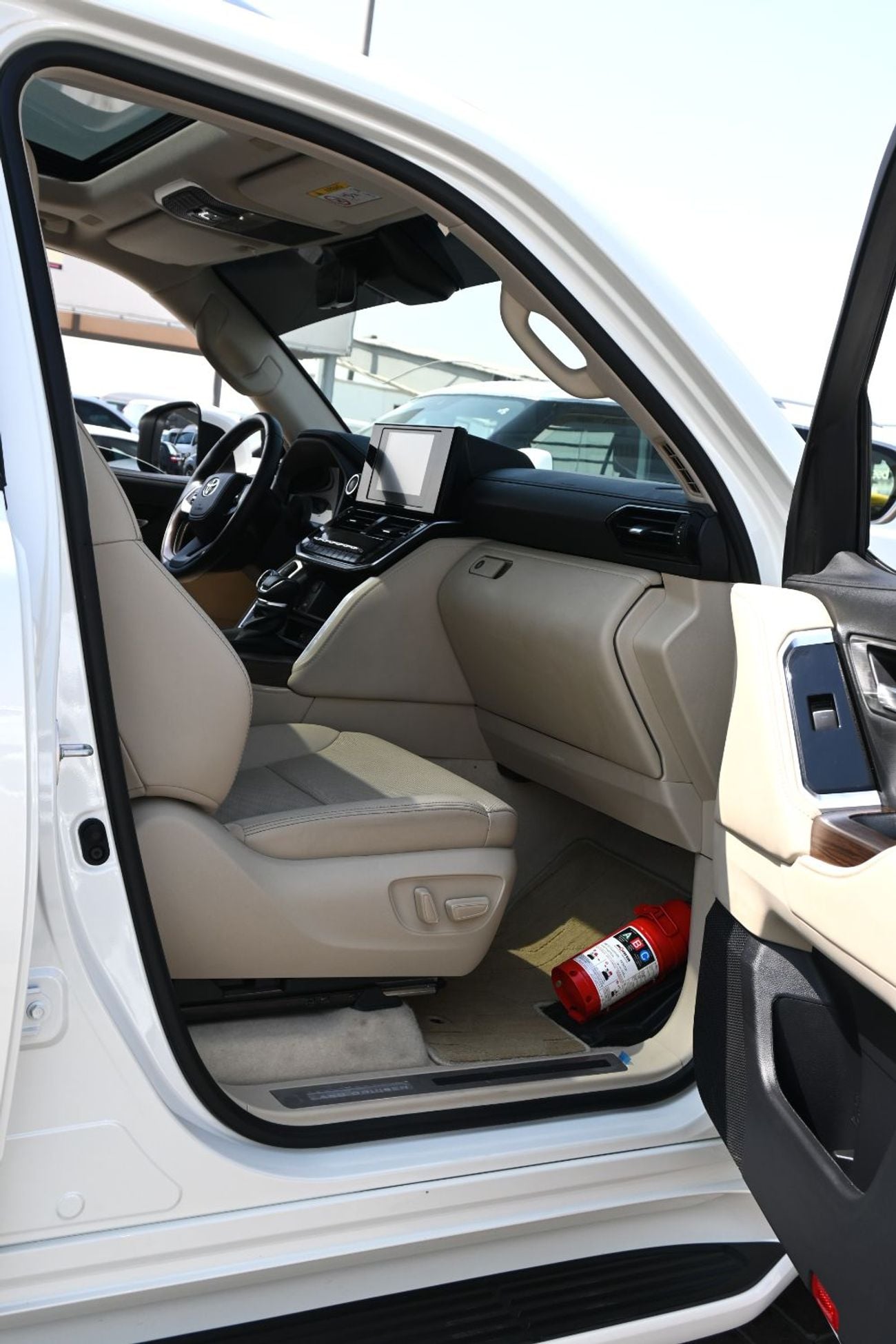 Toyota Land Cruiser GXR