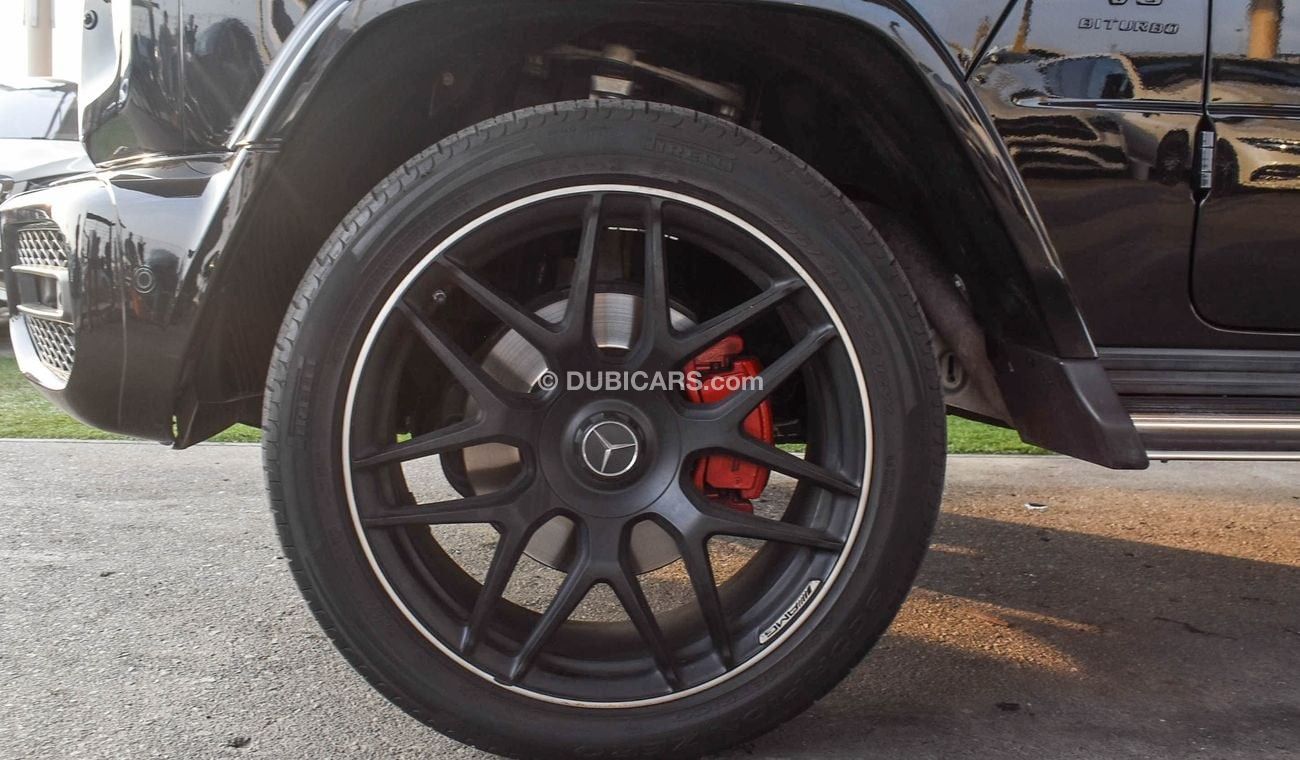 مرسيدس بنز G 63 AMG