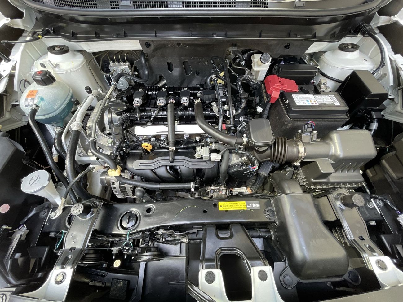 Nissan Kicks SE 1.6 | Under Warranty | Free Insurance | Inspected on 150+ parameters