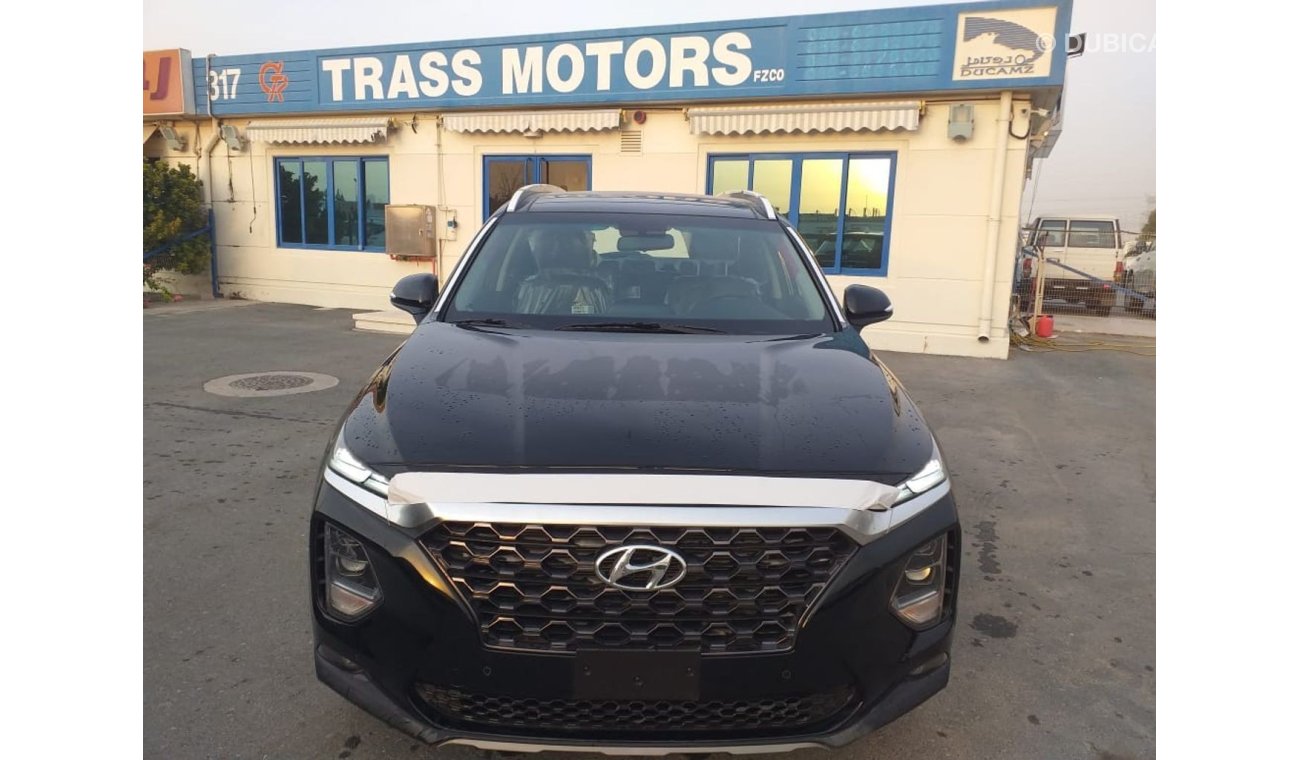 Hyundai Santa Fe Hyundai Santa Fe 2.4L MODEL 2020 WIRELESS CHARGER PANORAMIC ROOF PUSH START POWER SEATS ALLOY WHEELS