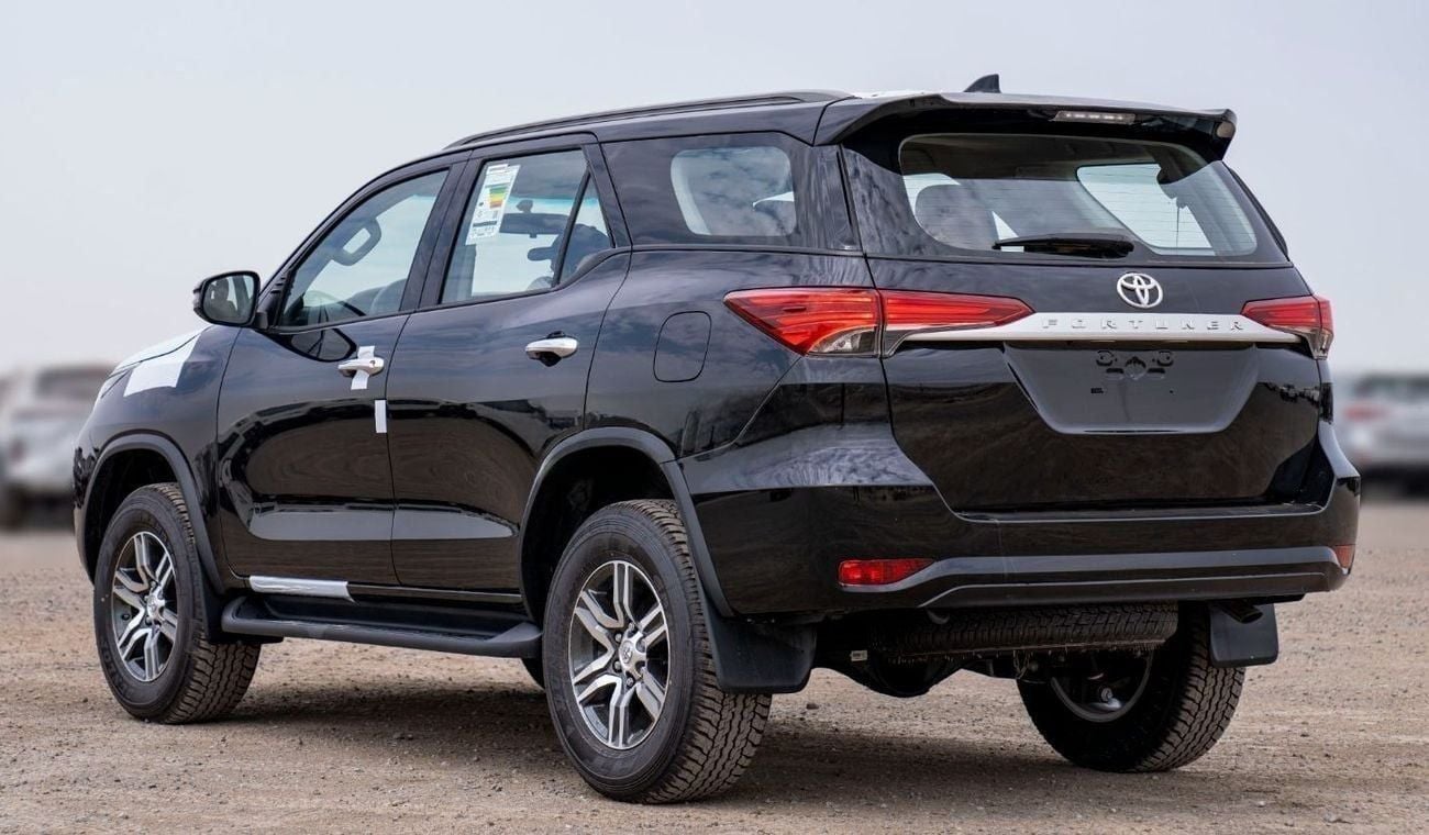 تويوتا فورتونر EXR FORTUNER 2.7L 4WD PETROL 2025