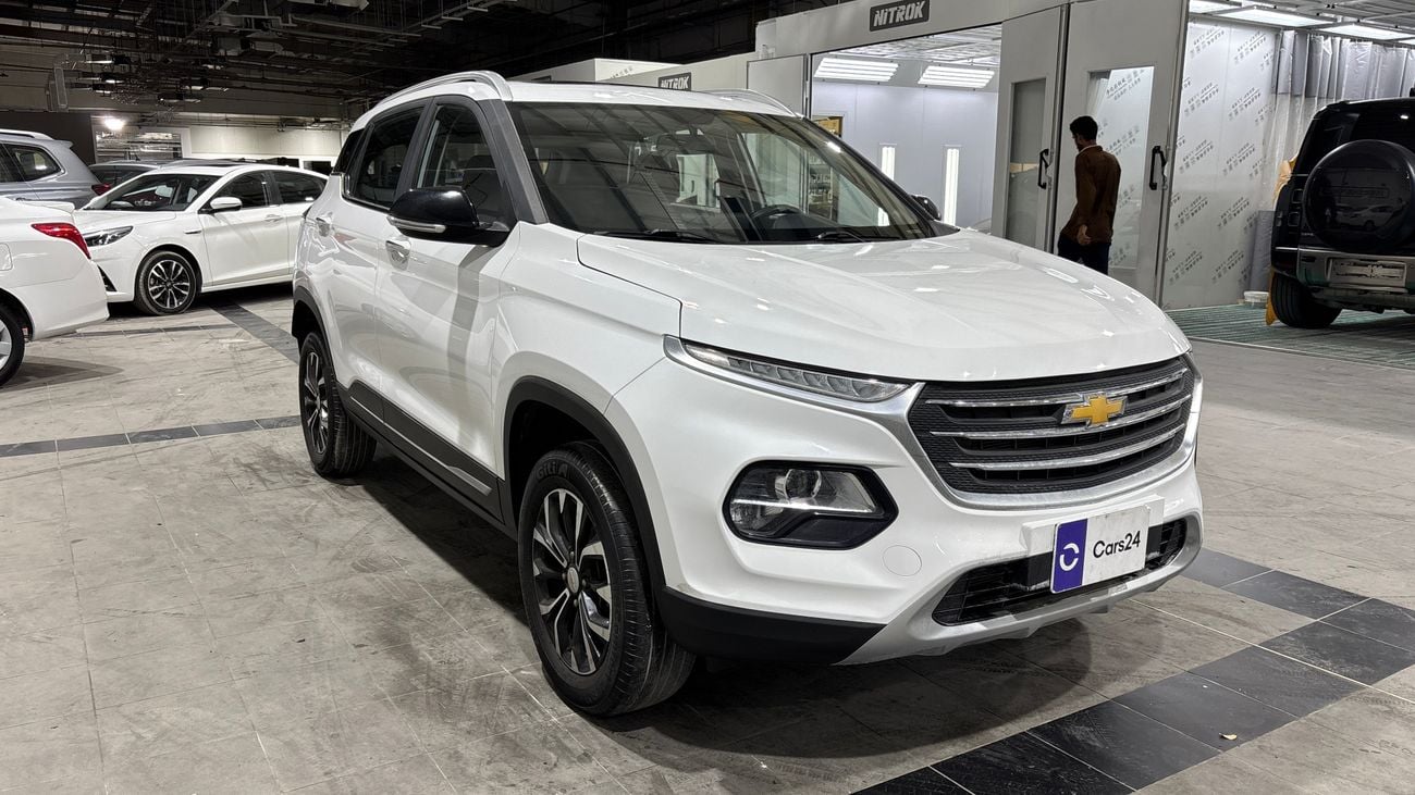 Chevrolet Groove 2024 PREMIER | AED 721/Month | 0 DP | 30 Day Return | Warranty | Service History