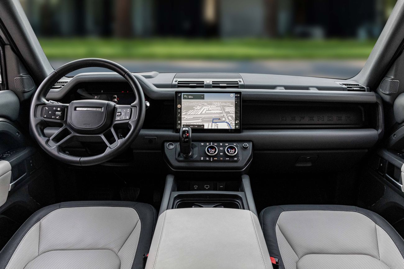 Land Rover Defender Defender | Warranty  | 6,855 P.M | 0% Downpayment | Defender | Land Rover Warranty