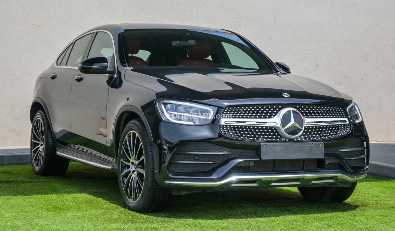 Mercedes-Benz GLC 300 4Matic