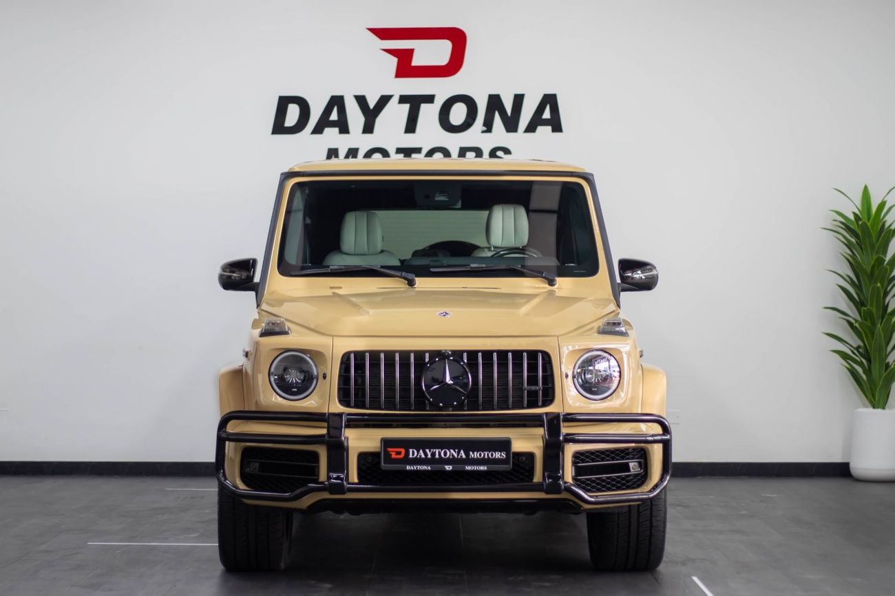 Mercedes-Benz G 63 AMG 4MATIC SUV