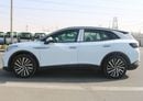 فولكس واجن ID.4 2022 | PURE+ 100% ELECTRIC INTELLIGENT SUV FULL OPTION WITH PANORAMIC SUNROOF