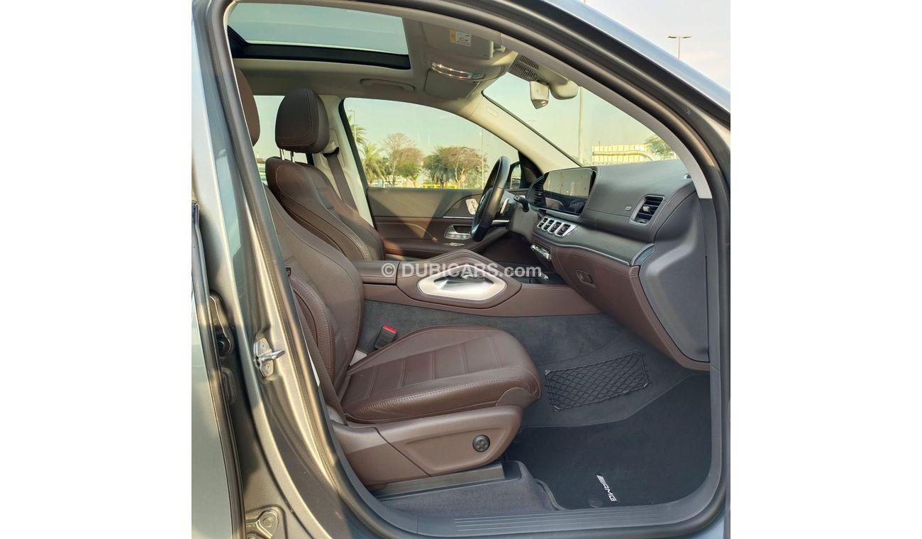 مرسيدس بنز GLS 450 بريميوم