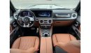 Mercedes-Benz G 63 AMG **2022** Full Option / GCC Spec / With Warranty & Service