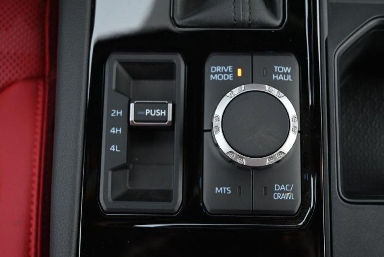 Toyota Tundra TRD PRO Hybrid