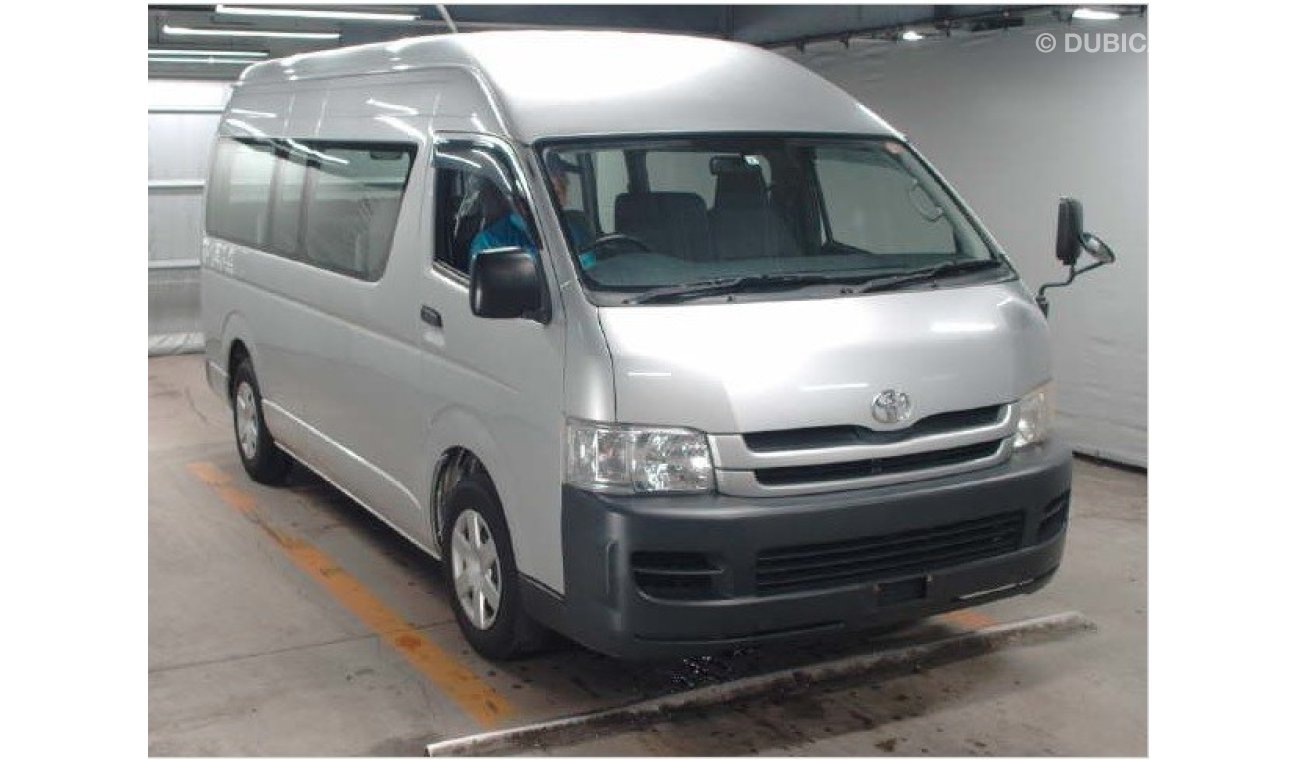 Toyota Hiace 2008