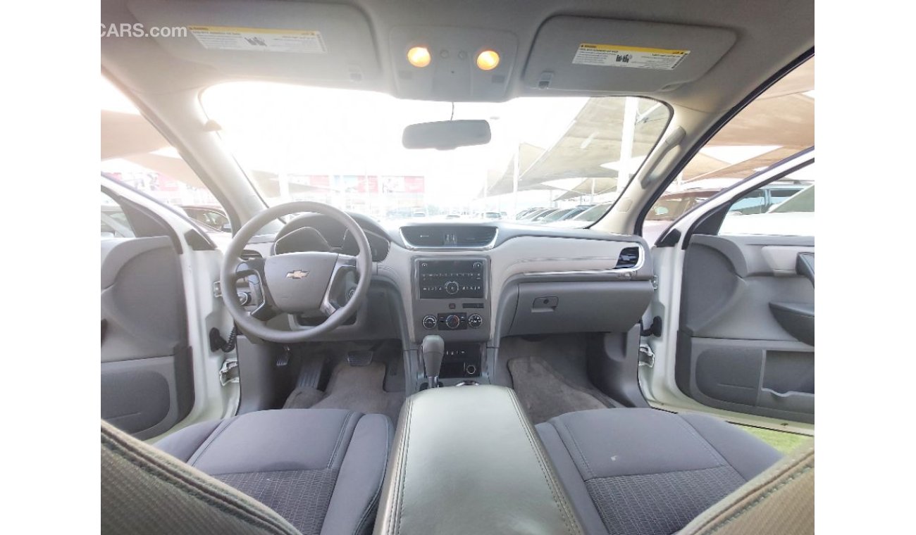 Chevrolet Traverse