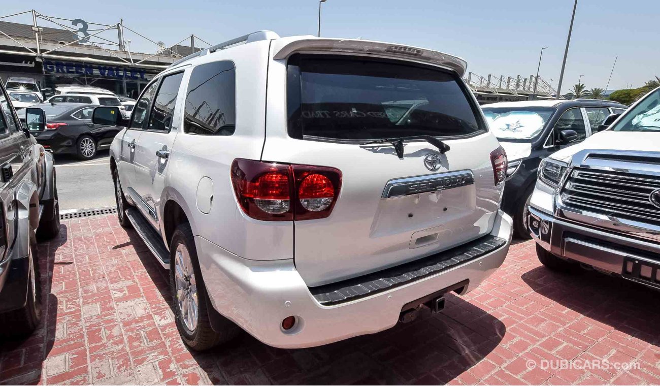 Toyota Sequoia