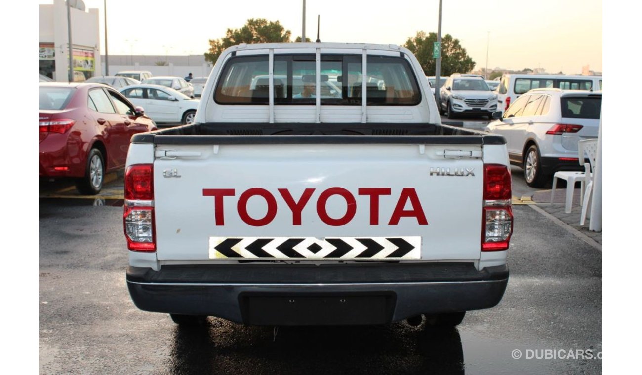 Toyota Hilux 2.7