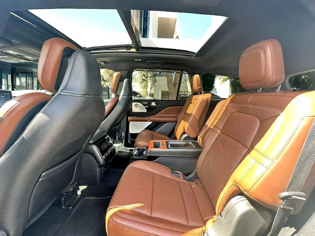 لينكولن أفياتور Reserve 3.0L | | RESERVE | 6-SEATS | | AMERICAN SPEC | CLEAN TITLE