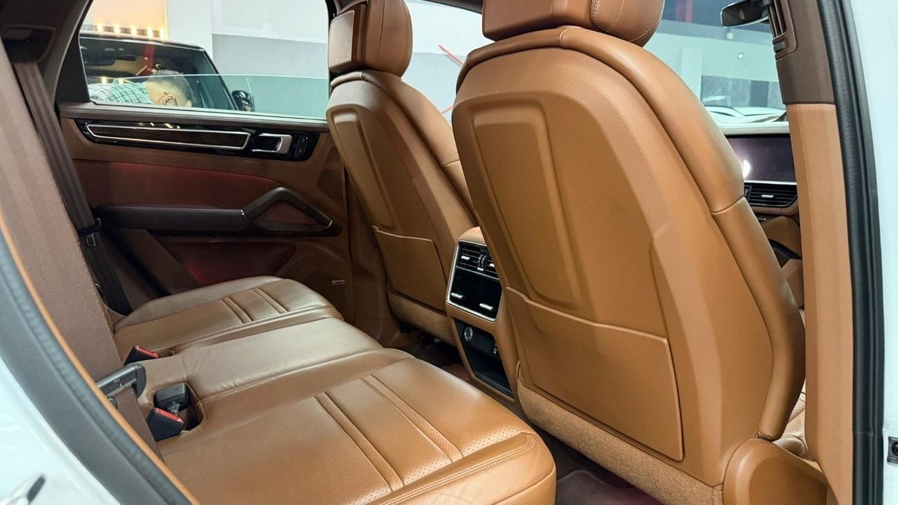 بورش كايان S 2.9L (435 HP)