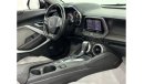 شيفروليه كامارو 2019 Chevrolet Camaro RS, April 2025 Warranty, Al Ghandi Full Service History, GCC