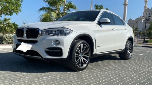 BMW X6 xDrive40i Masterclass M Sport Package 3.0L