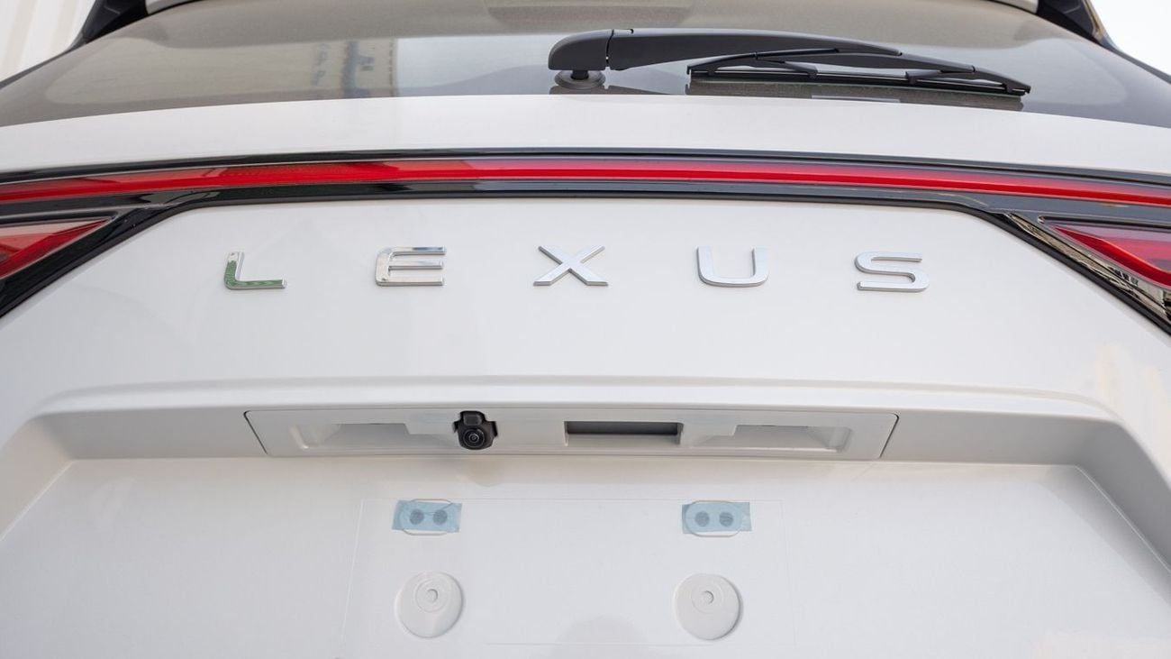 لكزس LX 600 LEXUS LX600 3.5L URBAN -2026YM