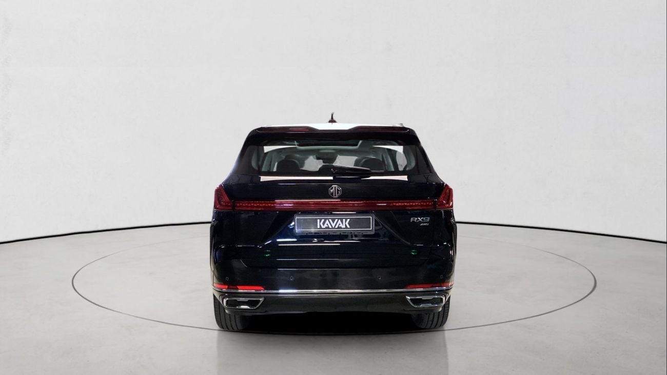 MG RX9 Luxury | upto AED 20,000 Ramadan Discount | Guaranteed Warranty | 0 Down Payment