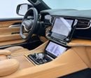 جيب واجونير 2023 Jeep Grand Wagoneer Series 3, 07/2028 Jeep Warranty, Jeep Full Service History, GCC