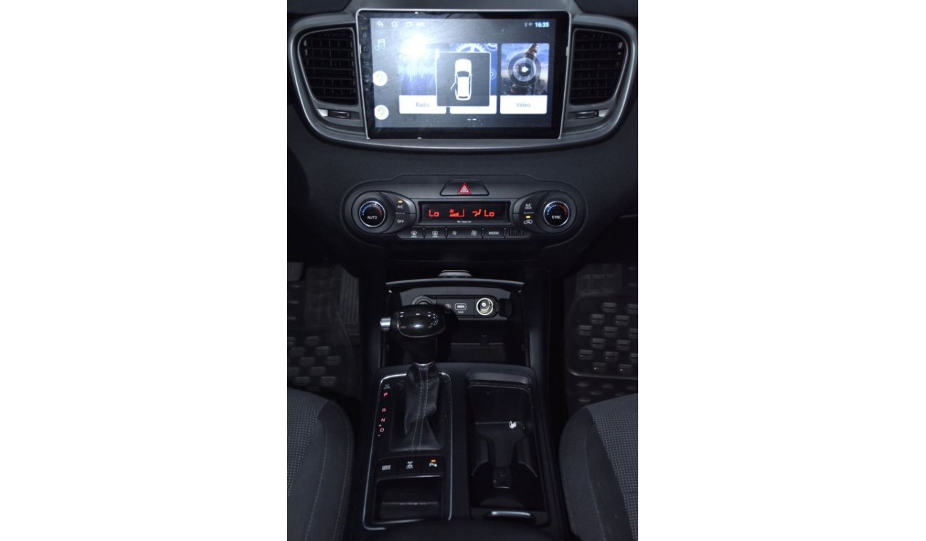 كيا سورينتو EXCELLENT DEAL for our KIA Sorento AWD ( 2016 Model ) in Silver Color GCC Specs