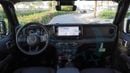 Jeep Wrangler  (For Export , НА ЭКСПОРТ) 2.0L Turbo 4x4 2026 GCC Без пробега