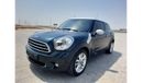 Mini Cooper D Paceman Mini Cooper paceman d 2013 full option
