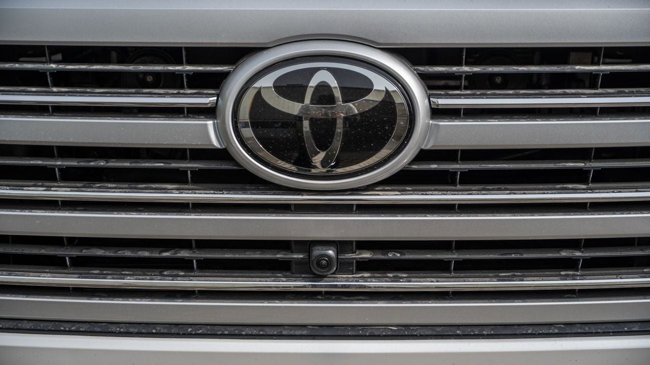 Toyota Land Cruiser TOYOTA LANDCRUISER 3.5 VXR HI HEV -2026YM