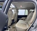 Toyota Land Cruiser EXR 3.5L 2022 Toyota Land Cruiser EXR, Toyota Service History, 1 Year Warranty, 7 Seater, GCC