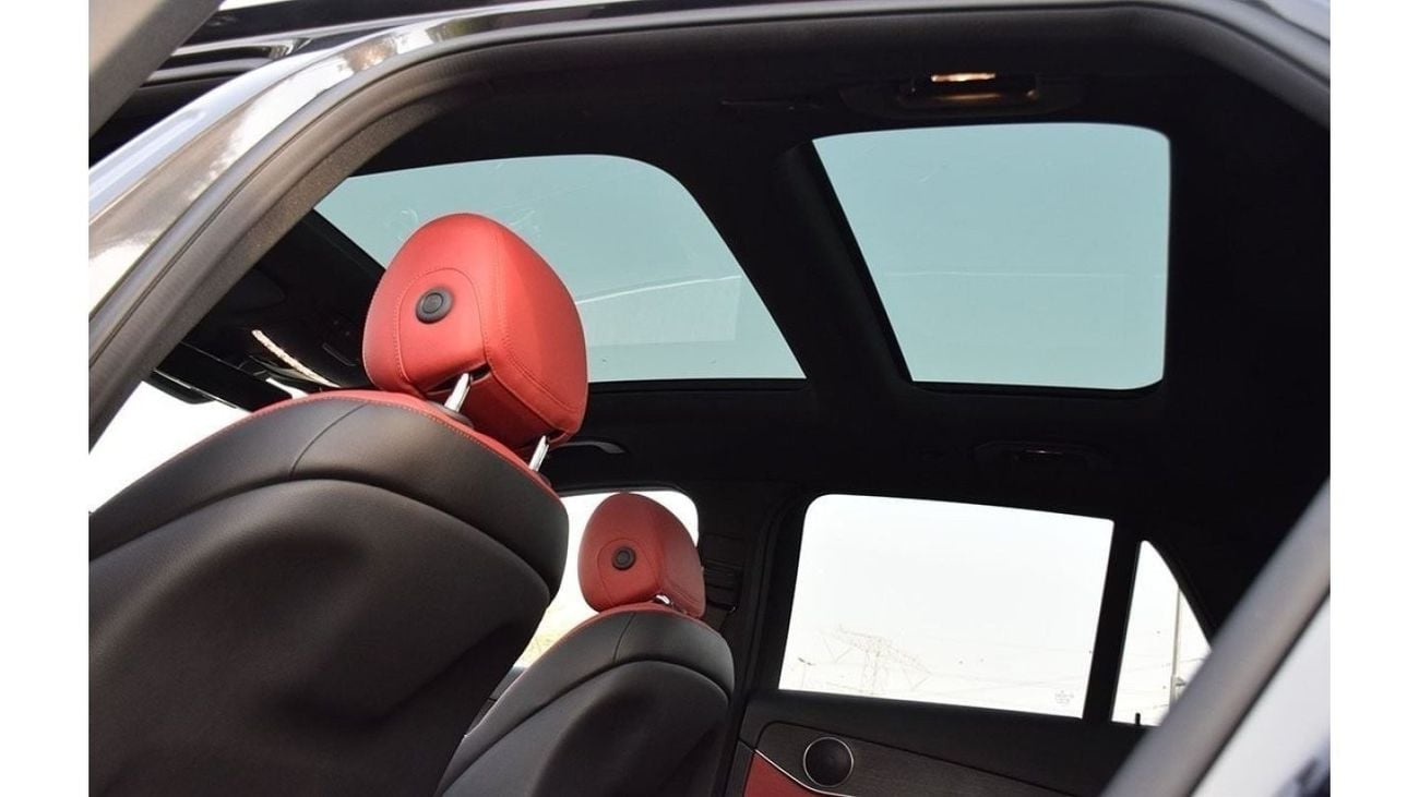 مرسيدس بنز GLC 300 4MATIC