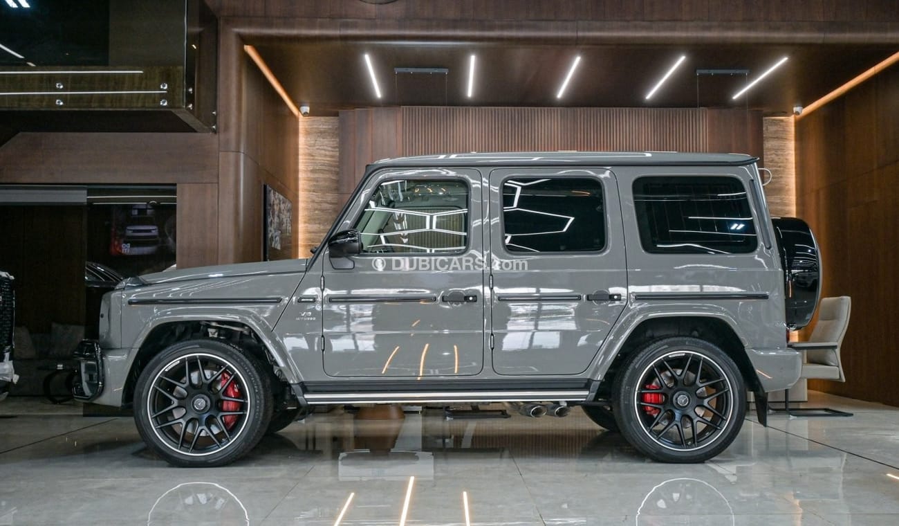 Mercedes-Benz G 63 AMG 2023 - MERCEDES G63 - 15000 KM - GERMAN SPECS