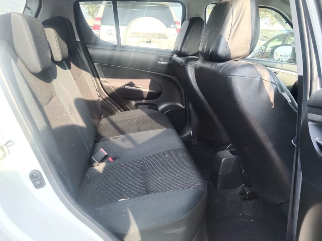 Suzuki Swift SUZUKI SWIFT 2014