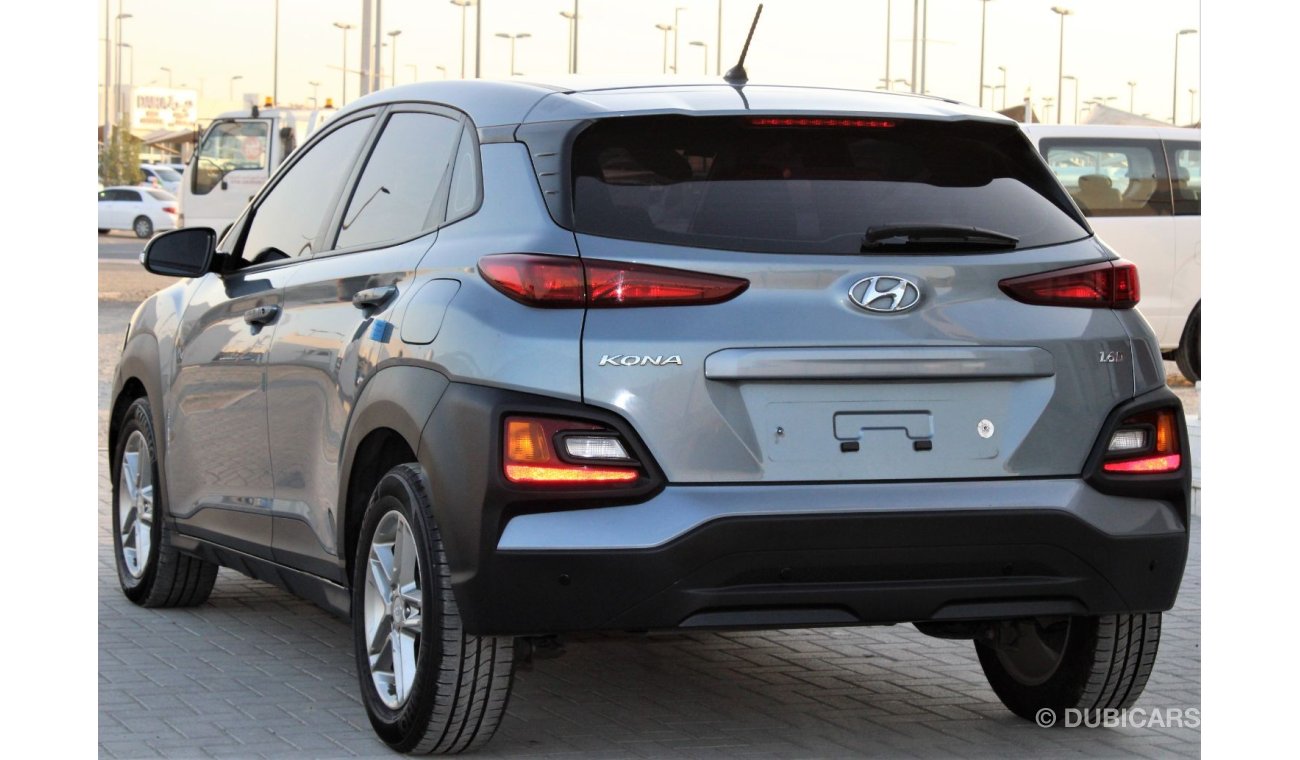 Hyundai Kona Hyundai Kona 2018 imported from Korea, customs papers, diesel, in excellent condition, without accid
