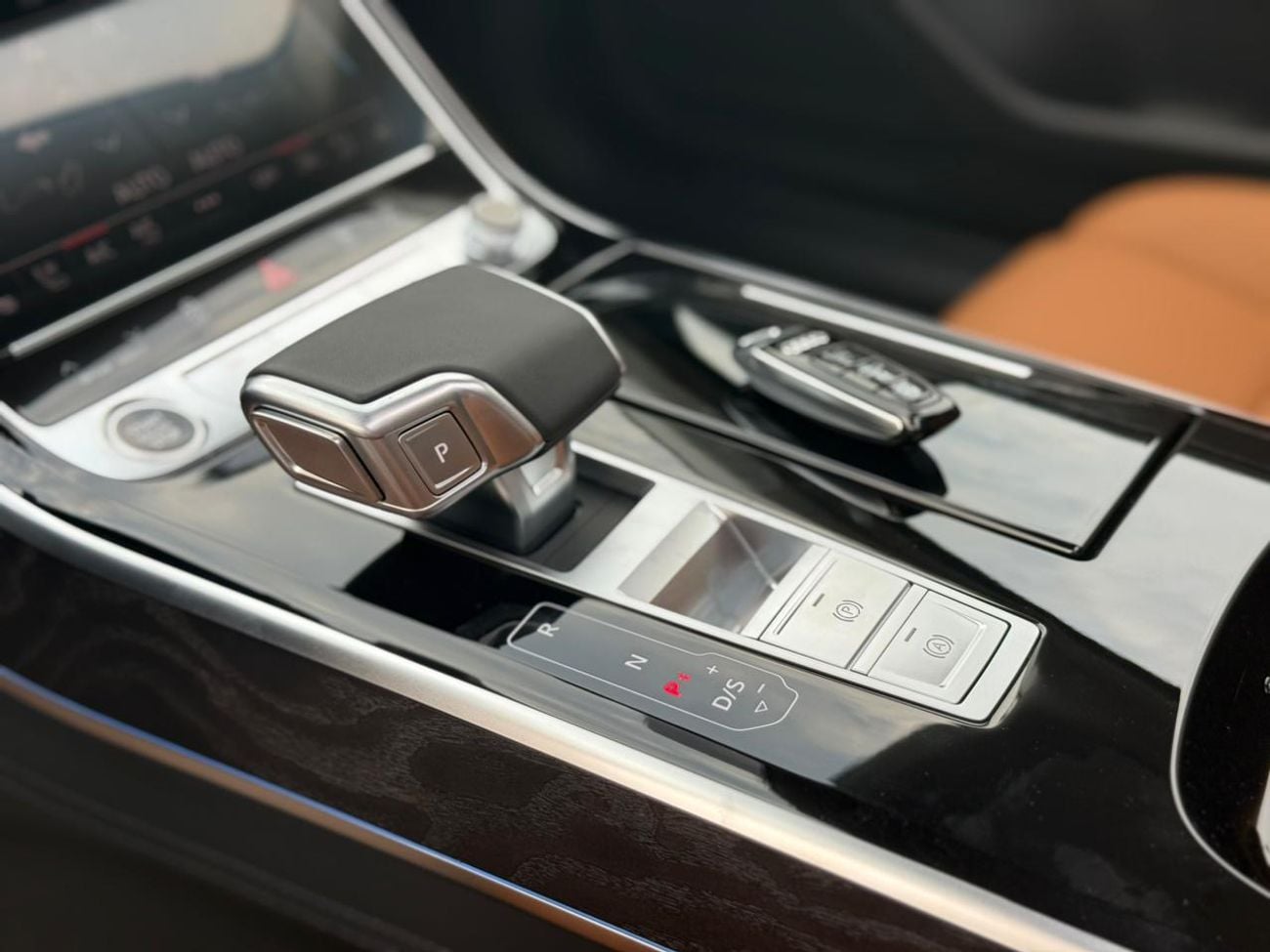 Audi A8 AUDI A8 L 2026 3.0