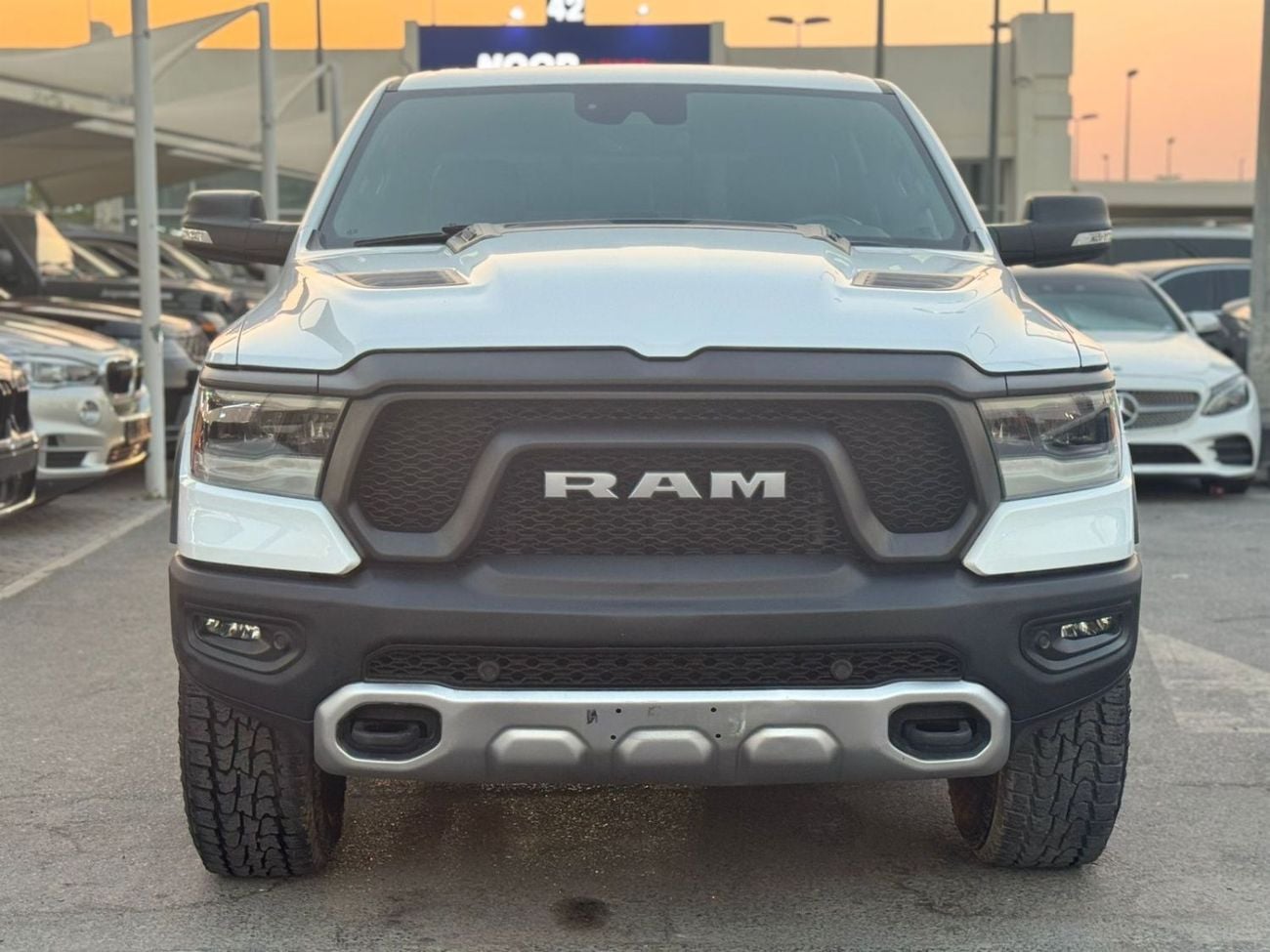 RAM 1500 REBEL GT