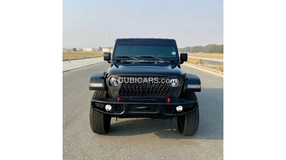 Used Jeep Wrangler Sport Good condition car 2019 for sale in Dubai 788613
