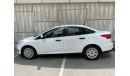 Ford Focus AMBIENTE 1.5L | GCC | EXCELLENT CONDITION | FREE 2 YEAR WARRANTY | FREE REGISTRATION | 1 YEAR FREE I