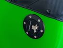 Caterham Seven 2024 Caterham 340R / Special Order in Mercedes Magno Hell Green Pearl / Bespoke High Option Order /