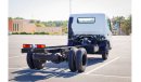 ميتسوبيشي كانتر 2023 | Fuso Wide Cab Chassis Truck Diesel 5 Speed M/T - Power Steering - Book Now - Ready to Drive