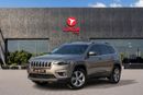 Jeep Cherokee LIMITED Jeep Cherokee Limited 2020 GCC | Warranty