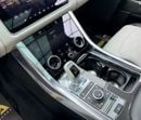 Land Rover Range Rover Sport SVR 2018 Range Rover Sport , Carbon Fiber Package, Fully Loaded, Excellent Condition, GCC