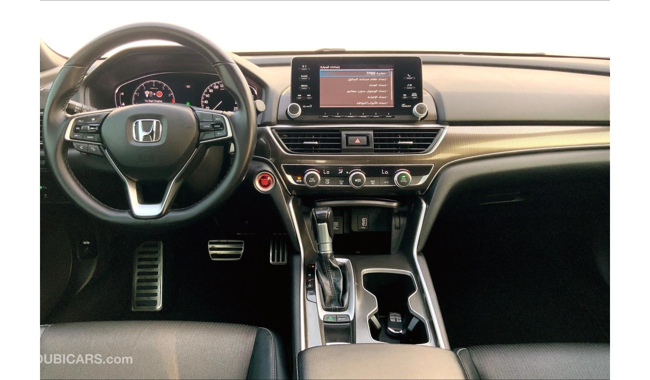 Honda Accord Sport