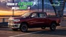 RAM 1500 Limited Longhorn Crew Cab Hurricane H.O 3.0TT (Only For Export) 2026 RAM 1500 Longhorn Crew Cab Hurricane H.O 3.0TT GCC BRAND NEW