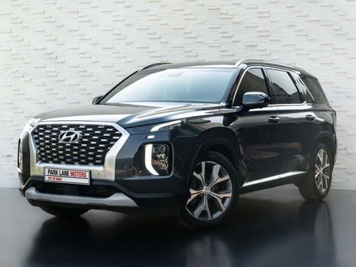 Hyundai Palisade PREMIUM Hyundai Palisade 2022
