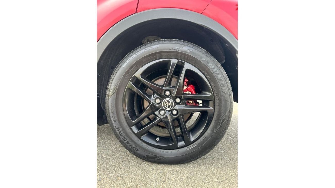 Toyota CHR TOYOTA C-HR HYBRID 2022