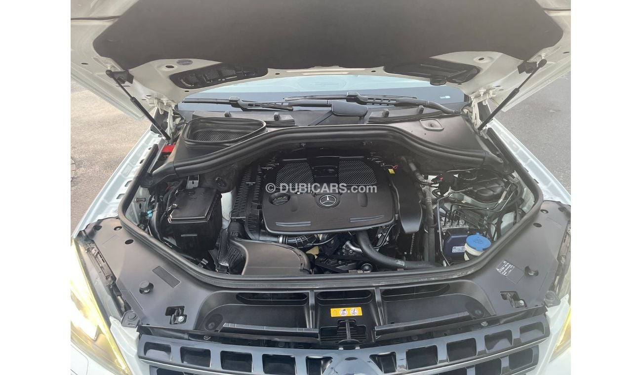 Mercedes-Benz ML 350 Mercedes ML 350 AMG _GCC_2014_Excellent Condition _Full option