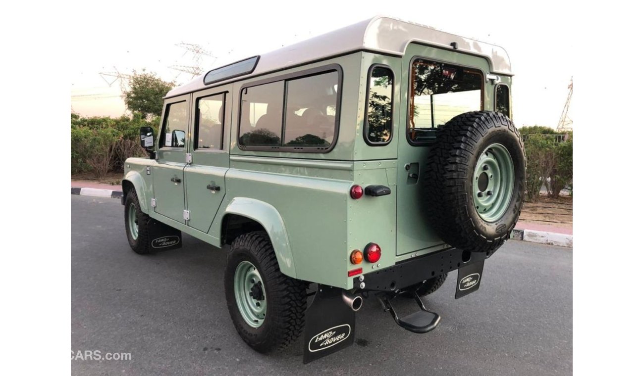 Land Rover Defender **2016** NEW! European Spec