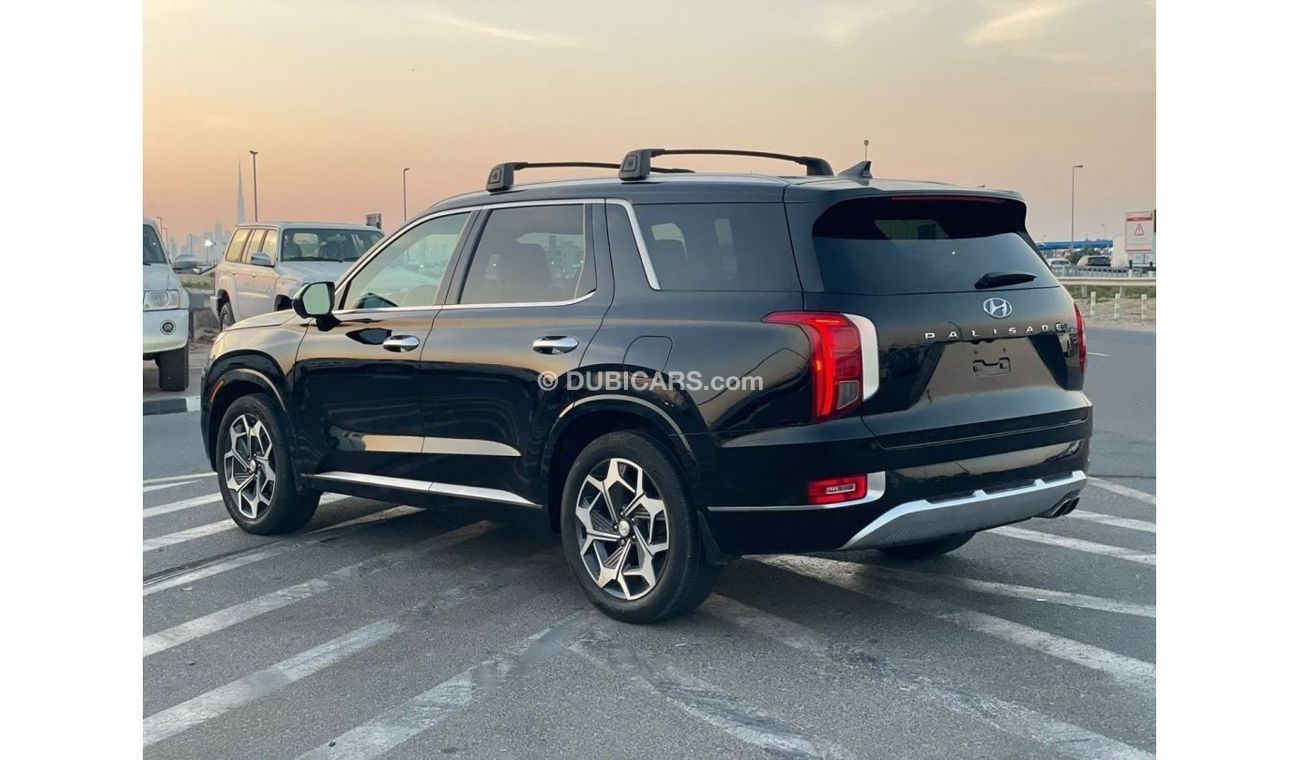 Hyundai Palisade “Offer”2021 Hyundai Palisade Calligraphy 3.8L V6 - 360* CAM - HUD Display Full Option Panoramic View