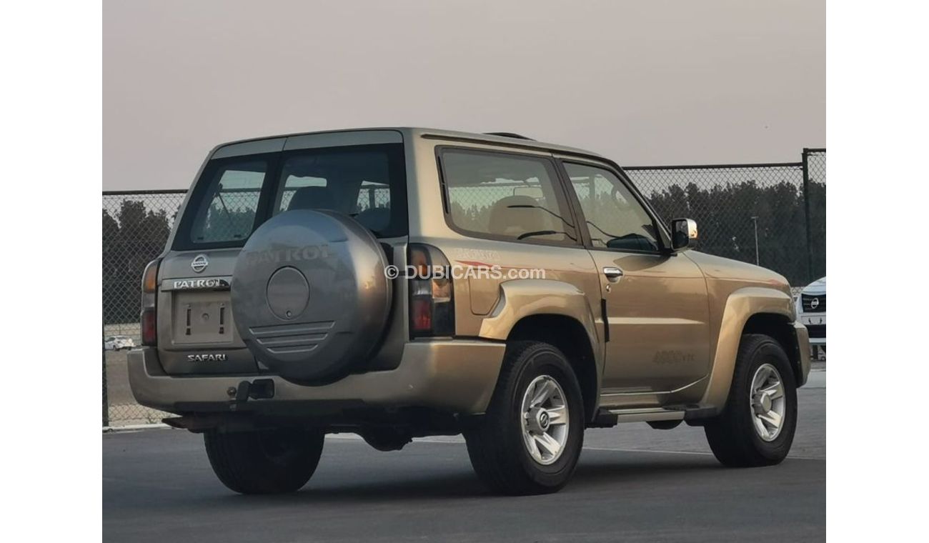 Nissan Patrol Safari Nissan patrol Safari 2012 Gcc Specefecation Very Clean Inside And Out Side Without Accedent No Paint